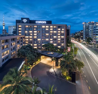 Conference venue in Auckland, New Zealand